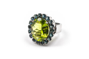 Edelsteine mit Mythologie - Verantwortung und Macht