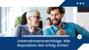 ABOWI - Unternehmensnachfolge regeln