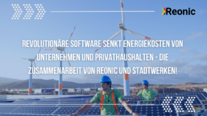 Reonic - Software für Energieoptimierung
