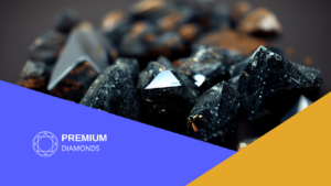Premium Diamonds - Edelstein als Bitcoin