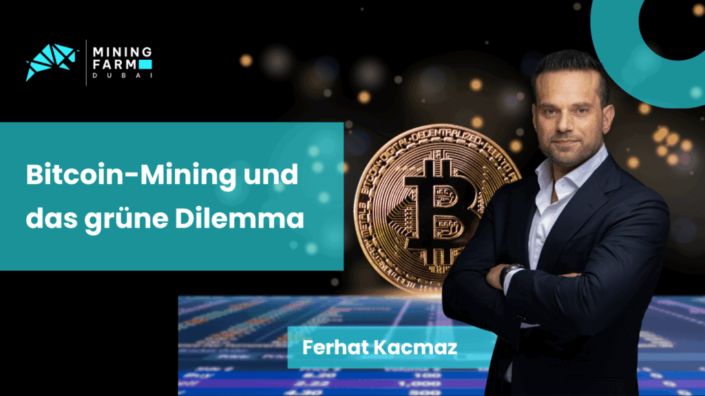 Bitcoin-Mining und das grüne Dilemma- Energie, Elektroschrott und Ethik - Mining Farm Dubai