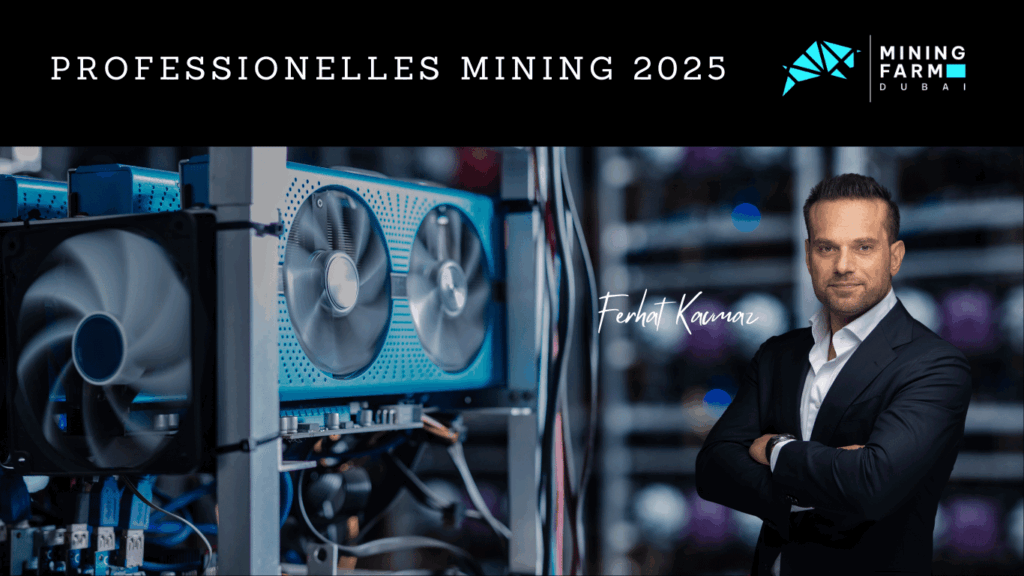 Mining Farm Dubai - Professionelles Mining 2025