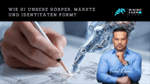 Jenseits des Minings- Wie KI unsere Körper, Märkte und Identitäten formt - Ferhat Kacmaz