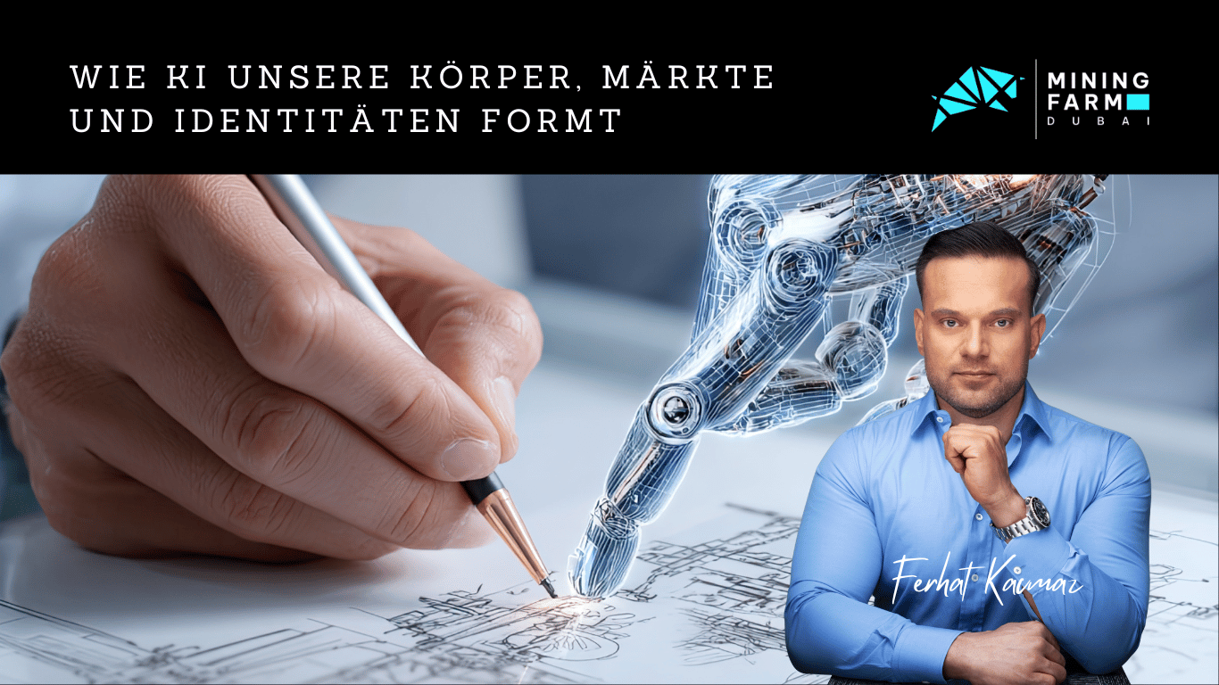 Jenseits des Minings- Wie KI unsere Körper, Märkte und Identitäten formt - Ferhat Kacmaz