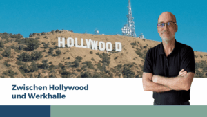 Zwischen Hollywood und Werkhalle - Eyroq